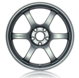 Gram Lights 57DR 19x9.5 +35 5x120 Gunblue 2 Wheel