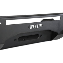 Load image into Gallery viewer, Westin 16-23 Toyota Tacoma Pro-Series Mid Width Front Bumper - Textured Black