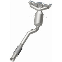 Load image into Gallery viewer, MagnaFlow Direct Fit Catalytic Converter 2018-2021 Ford EcoSport Single Manifold 2L