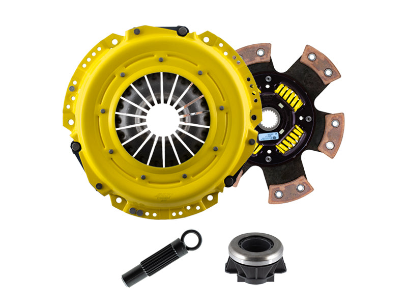 ACT 18-22 Jeep Wrangler JL / 20-22 Gladiator JT Race Sprung 6-Pad Clutch Kit