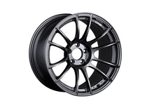 Load image into Gallery viewer, SSR GTX04 17x7 4x100 53mm Offset Dark Gunmetal Wheel