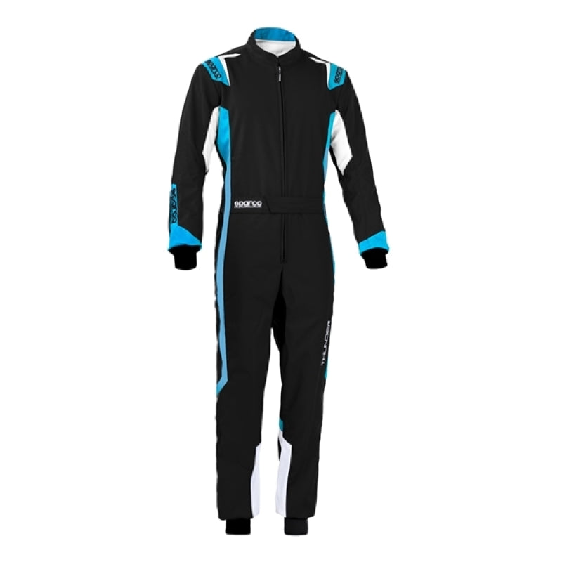 Sparco Suit Thunder 120 BLK/BLU