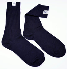 Load image into Gallery viewer, RaceQuip Black SFI 3.3 Fr Socks XL 12-13