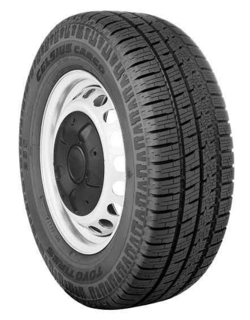 Toyo Celsius Cargo Tire - 185/60R15 94/92T CSCG TL