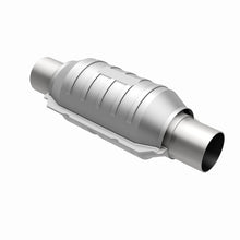 Load image into Gallery viewer, MagnaFlow 2.50in California Grade CARB Compliant Universal Catalytic Converter