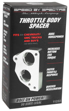 Load image into Gallery viewer, Spectre 86-95 GM 4.3L/5.0L/5.7L Throttle Body Injection Spacer