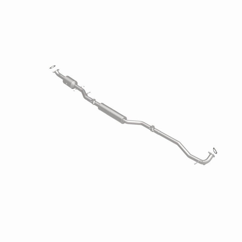 MagnaFlow Direct Fit Catalytic Converter 2011-2013 Outlander L4 2.4 OEM Underbody