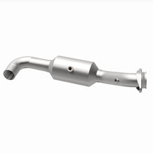 Load image into Gallery viewer, MagnaFlow 18-21 Ford Expedition Left Underbody 3.5L Direct Fit Catalytic Converter