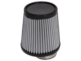 aFe Magnum FLOW Universal Air Filter w/ Pro DRY S 3 IN F (offset) x 6 IN B x 4-3/4 IN T x 6 IN H
