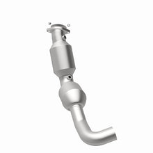 Load image into Gallery viewer, MagnaFlow Direct Fit Catalytic Converter 2021 Ford F-150 Left Underbody 3.5L