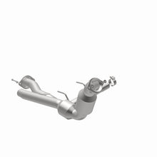 Load image into Gallery viewer, MagnaFlow Direct Fit Catalytic Converter 21-23 F-150 3.5 Right OEM