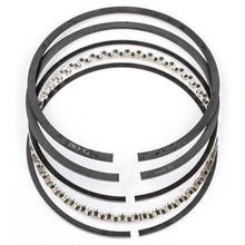 Load image into Gallery viewer, Mahle Rings 4.1850 Bore Dia 3MM width Low Tension CP20 Oil Ring Assembly Chrome Ring Set