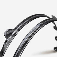Load image into Gallery viewer, Anderson Composites 21-22 Ford Mustang Mach 1 Carbon Fiber Front Fender Extension