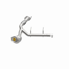Load image into Gallery viewer, MagnaFlow Direct Fit Catalytic Converter 2021 Ford F-150 Right Underbody 3.5L