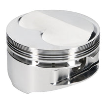 Load image into Gallery viewer, JE Pistons 400 SBC DOME -12 Set of 8 Pistons