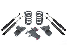 Load image into Gallery viewer, MaxTrac 99-06 GM C1500 2WD V8 2in/4in Lowering Coil Kit