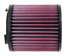 Load image into Gallery viewer, K&amp;N Filter Universal Rubber Filter - Round Straight  3in ID x  5 5/8in OD x 6in Height