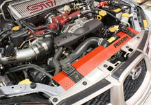 Load image into Gallery viewer, PERRIN 02-07 Subaru WRX/STi Radiator Shroud - Red