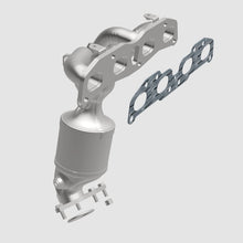 Load image into Gallery viewer, MagnaFlow Direct Fit Catalytic Converter 08-13 Nissan Rogue 2.5L CA