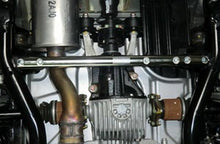 Load image into Gallery viewer, Cusco Lower Arm Bar Rear AP1 &amp; AP2 Honda S2000 **DOES NOT FIT US MODELS**