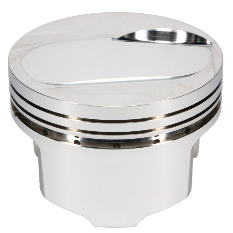 JE Pistons Chevrolet Big Block 4.470in Bore 1.645in CH 1.00 CC Piston Kit