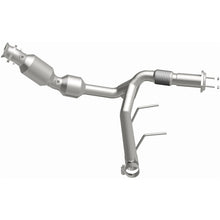 Load image into Gallery viewer, MagnaFlow Direct Fit Catalytic Converter 2021 Ford F-150 Right Underbody 3.5L