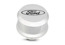 Load image into Gallery viewer, Ford Racing Slant Edge Breather - Polished