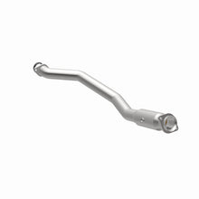 Load image into Gallery viewer, MagnaFlow Direct Fit Catalytic Converter 2012-2017 Grand Cherokee V8 6.4 OEM Underbody