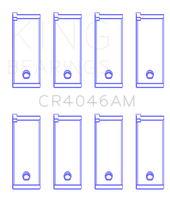 Load image into Gallery viewer, King Engine Bearings Acura D16A1 (Size STD) Rod Bearing Set (Size +0.75)