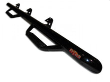 Load image into Gallery viewer, N-Fab Nerf Step 87-97 Ford F-250/350 Crew Cab - Gloss Black - Cab Length - 3in