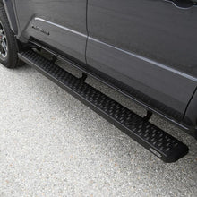Load image into Gallery viewer, Westin 2024 Toyota Tacoma Access/Double Cab Running Board Mount Kit - Black