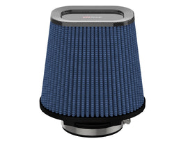 aFe Track Series Intake Pro 5R Air Filter 4IN F x (7-3/4 x 6-1/2)IN B x (5-3/4 x 3-3/4)IN T x 7IN