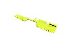 Load image into Gallery viewer, PERRIN 15-21 Subaru WRX/STI Radiator Shroud (With OEM Intake Scoop) - Neon Yellow