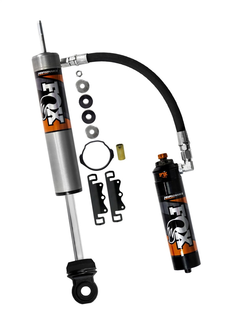 FOX 05+ Toyota Tacoma Performance Elite 2.5 Series Shock Rear, 2-3in Lift