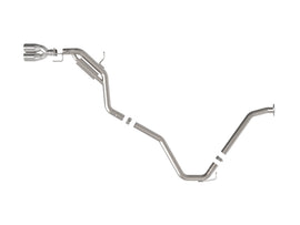aFe 2025+ Toyota Camry L4 2.5L Takeda SS Cat-back Exhaust w/ Polished Tips