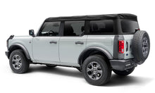 Load image into Gallery viewer, Bushwacker 21-22 Ford Bronco (2/4 Door) Trail Armor Rear Corner (2pc Rear) - Tex. Black