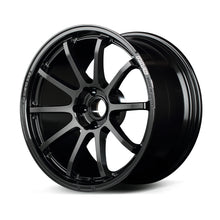 Load image into Gallery viewer, Gram Lights 57NR 18X7.5 +45 5x114.3 Glass Black Wheel
