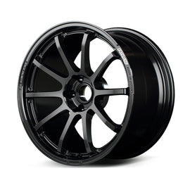 Gram Lights 57NR 18X7.5 +45 5x100 Glass Black Wheel
