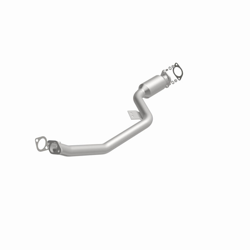 MagnaFlow Direct Fit Catalytic Converter OEM 2015 Hyundai Genesis 3.8L Underbody