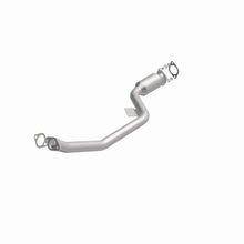 Load image into Gallery viewer, MagnaFlow Direct Fit Catalytic Converter OEM 2015 Hyundai Genesis 3.8L Underbody