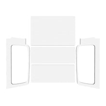 Load image into Gallery viewer, DEI 04-06 Jeep Wrangler LJ Unliminted Headliner Complete Kit - White