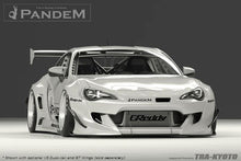 Load image into Gallery viewer, GReddy Scion FR-S Pandem Wide Body V3 Side Skirts