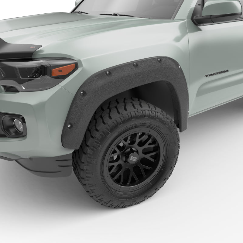 EGR 16-22 Toyota Tacoma Baseline Bolt Stylefender Flares Set Of 4