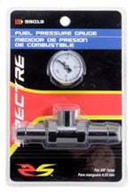 Load image into Gallery viewer, Spectre Fuel Pressure Gauge 0-15psi