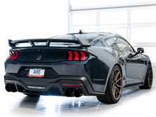 Load image into Gallery viewer, AWE 2024 Ford Mustang Dark Horse S650 RWD Track Edition Catback Exhaust w/ Quad Diamond Black Tips