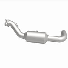 Load image into Gallery viewer, MagnaFlow 18-21 Ford Expedition Left Underbody 3.5L Direct Fit Catalytic Converter