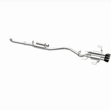Load image into Gallery viewer, MagnaFlow 24-25 Acura Integra Type S SPEQ Series Cat-Back Exhaust System w/ Black Chrome Tips