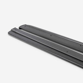 Seibon 2022 Subaru WRX MB-Style Carbon Fiber Side Skirts