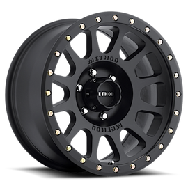 Method MR305 NV 17x8.5 25mm Offset 6x120 83mm Centerbore - Matte Black