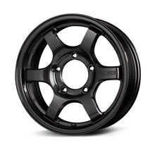 Load image into Gallery viewer, Gram Lights 57DR-X 16X8.5 -10 6x139.7 Super Dark Gunmetal